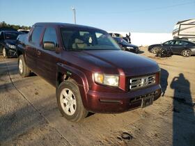 2007 Honda Ridgeline