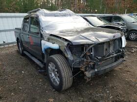 2010 Nissan Frontier