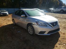 2019 Nissan Sentra