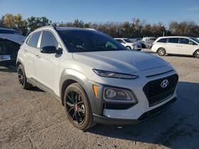 2021 Hyundai Kona
