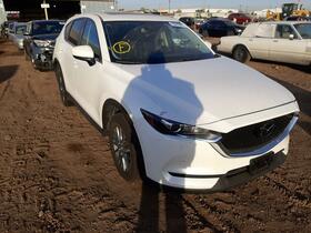 2020 Mazda CX-5