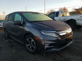 2019 Honda Odyssey