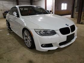 2011 BMW 3 Series