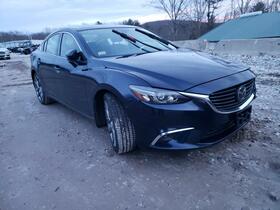 2017 Mazda 6