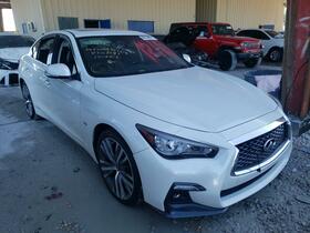 2018 Infiniti Q50