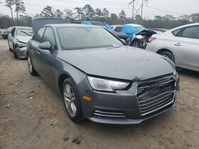 2017 Audi A4