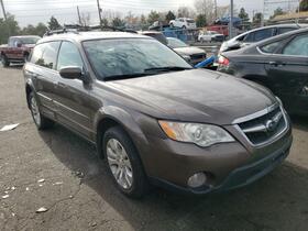 2009 Subaru Outback