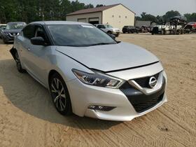 2017 Nissan Maxima