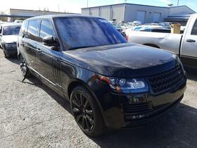 2014 Land Rover Range Rover
