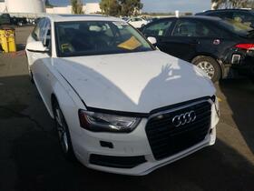 2014 Audi A4