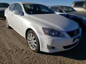 2008 Lexus IS 250