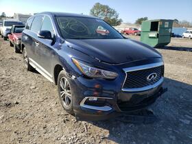 2018 Infiniti QX60