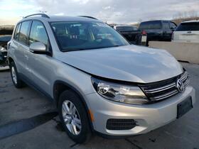 2015 Volkswagen Tiguan