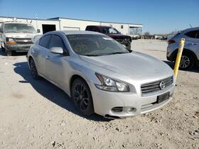 2012 Nissan Maxima