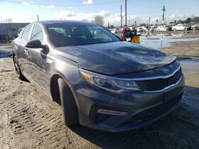 2020 Kia Optima