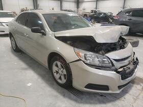 2015 Chevrolet Malibu