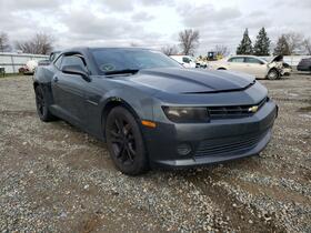 2014 Chevrolet Camaro
