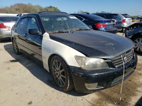 2004 Lexus IS 300