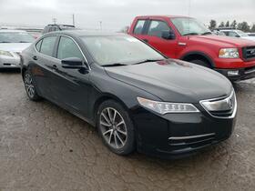 2017 Acura TLX