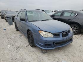 2007 Subaru Impreza