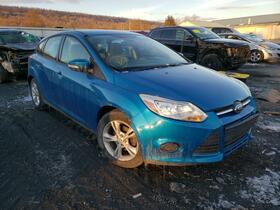 2013 Ford Focus