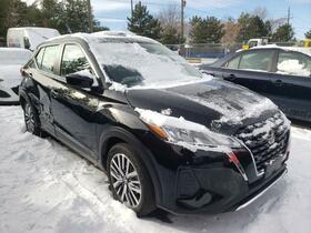 2021 Nissan Kicks