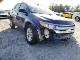 2014 Ford Edge
