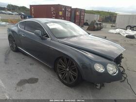 2013 Bentley Continental GT