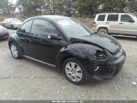 2009 Volkswagen New Beetle