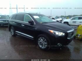 2014 Infiniti QX60
