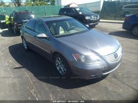 2005 Acura RL