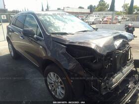 2019 Cadillac XT5
