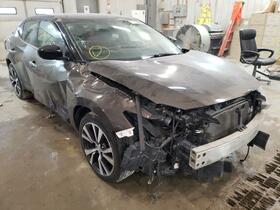 2016 Nissan Maxima