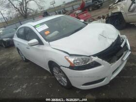 2014 Nissan Sentra