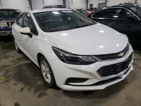 2018 Chevrolet Cruze