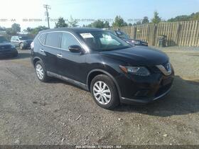 2015 Nissan Rogue