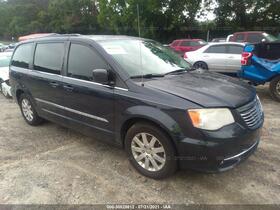 2013 Chrysler Town & Country