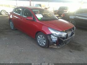 2021 Kia Rio