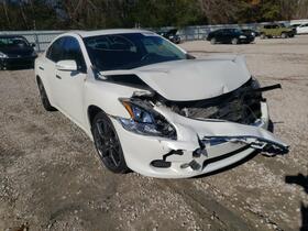 2014 Nissan Maxima