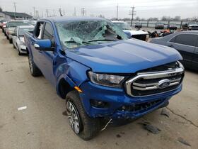 2019 Ford Ranger