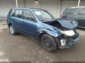 2009 Subaru Forester
