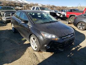 2013 Ford Focus