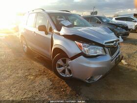 2016 Subaru Forester
