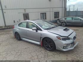 2016 Subaru WRX