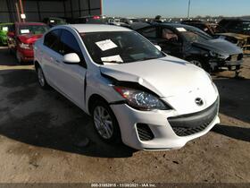 2013 Mazda 3