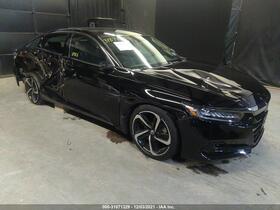 2021 Honda Accord