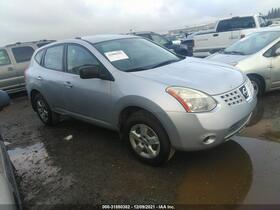 2010 Nissan Rogue
