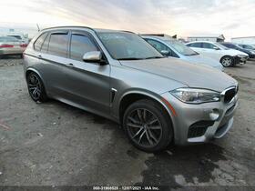 2017 BMW X5