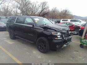 2017 Chevrolet Suburban