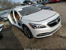 2017 Buick LaCrosse